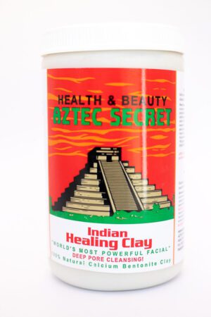 Indian Clay Healing | Aztec Secret Health