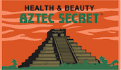Aztec Secret Health & Beauty LTD Logo