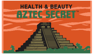 Logo Aztec Secret Health & Beauty LTD