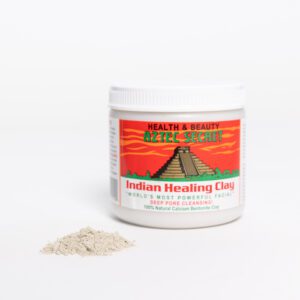 Health and beauty AZTEC SECRET Healing Clay Jar