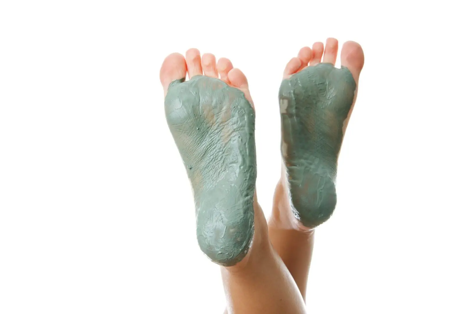 Foot, Care., Mud, Treatment ,Mask, For, Leg
