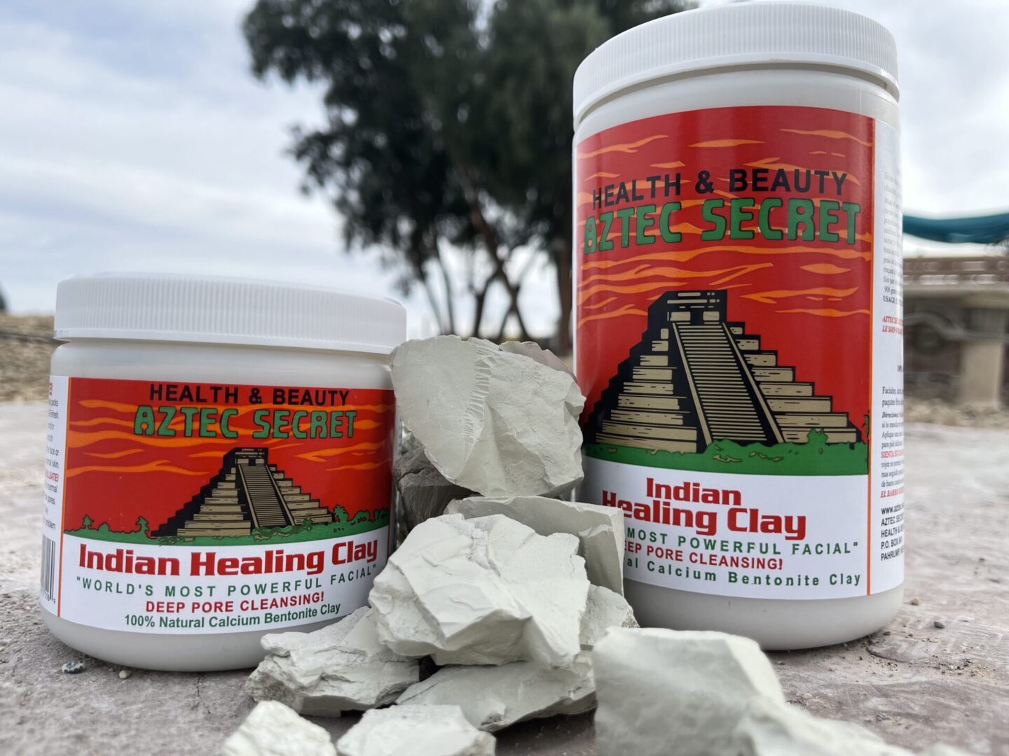 Aztec Secret Health & Beauty LTD | Beauty Mask | Indian Healing Clay