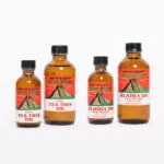 Tea Tree oil | Jojoba Oil Set | Essential oils