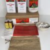Large infusion box Tea Tree Oil JOJOBA Oil | Aztec Secret Health & Beauty LTD