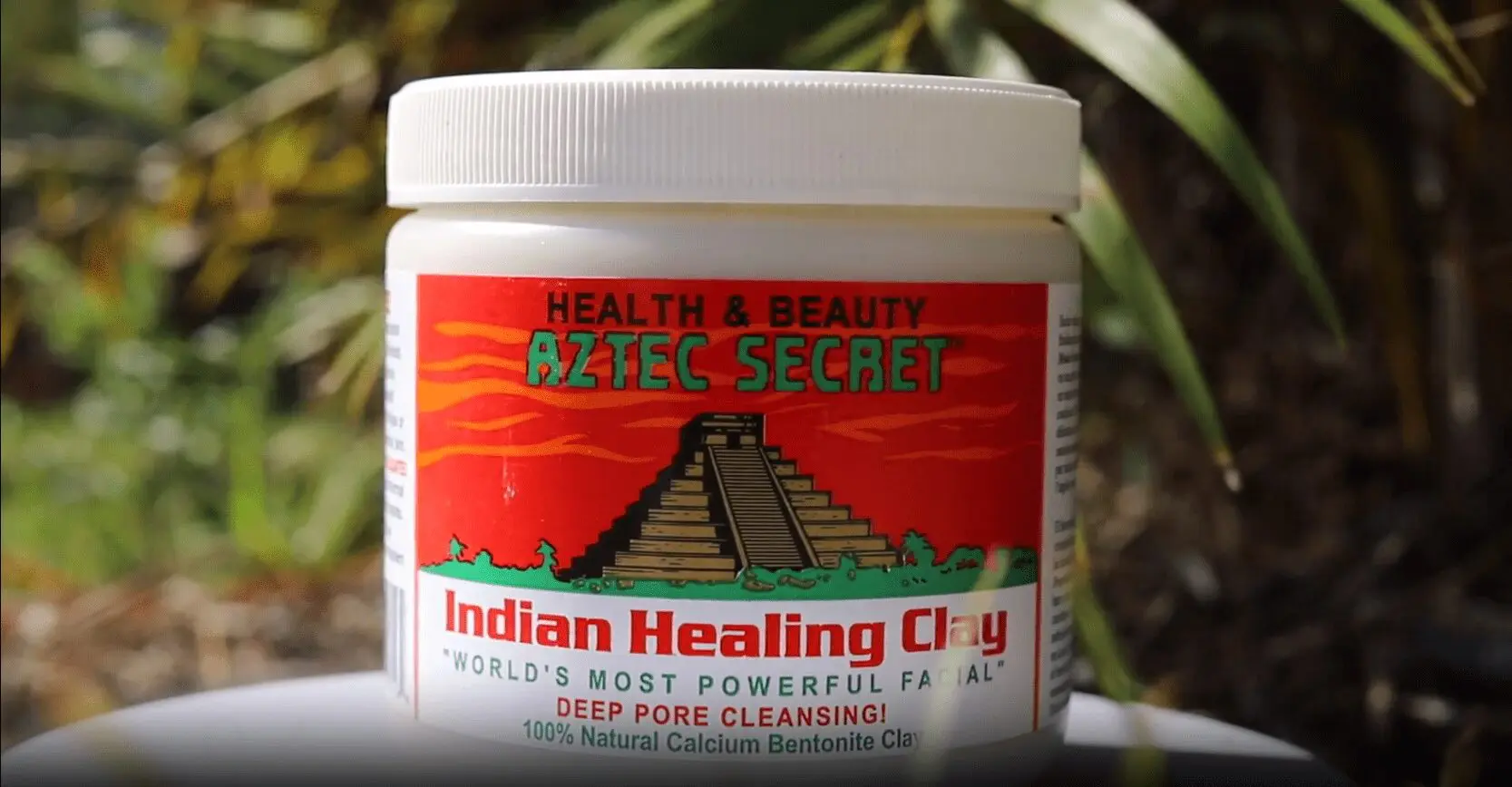 Indian Healing Clay