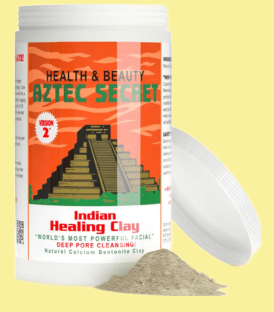 Indian Healing Clay | Aztec Secret Health & Beauty LTD