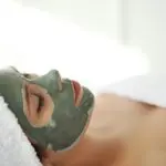 clay mask