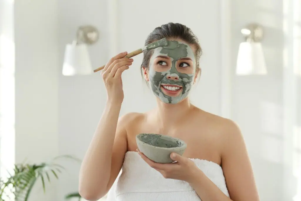 Clay Mask