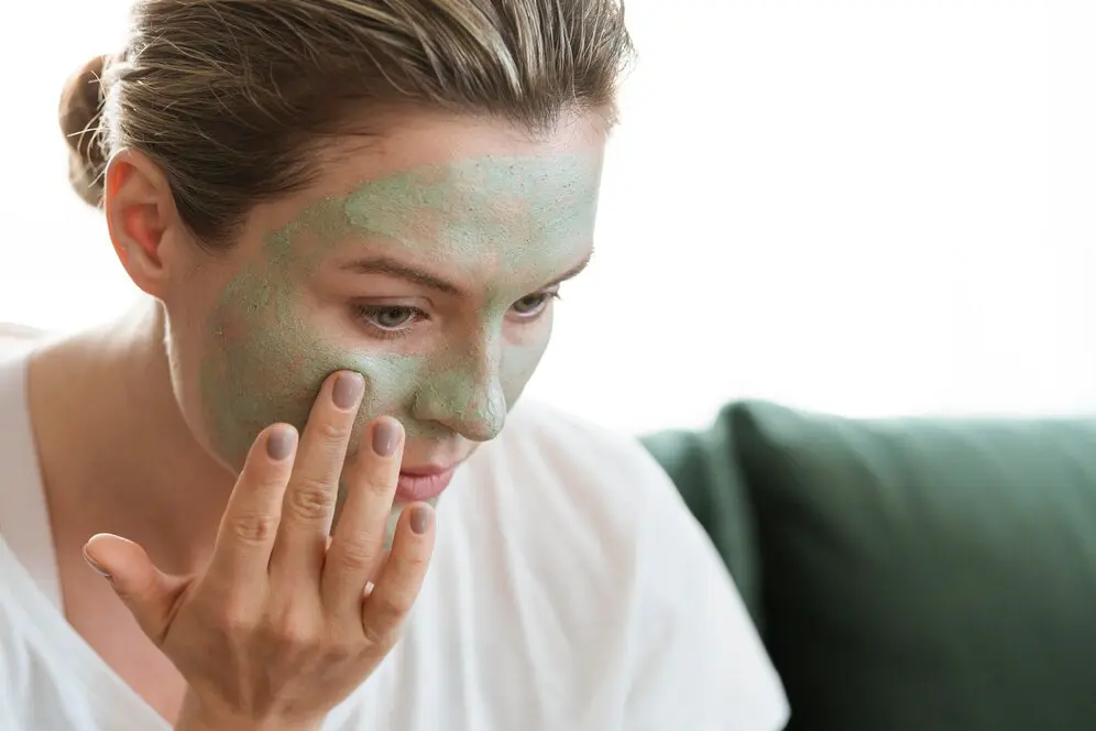 Clay Mask for Acne