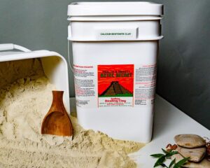 Aztec Secret 40 pound bucket