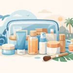 beauty travel packs that actually work