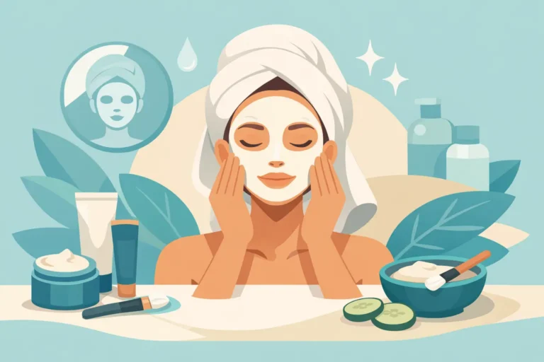 Face Mask Routine for Beginners That Works