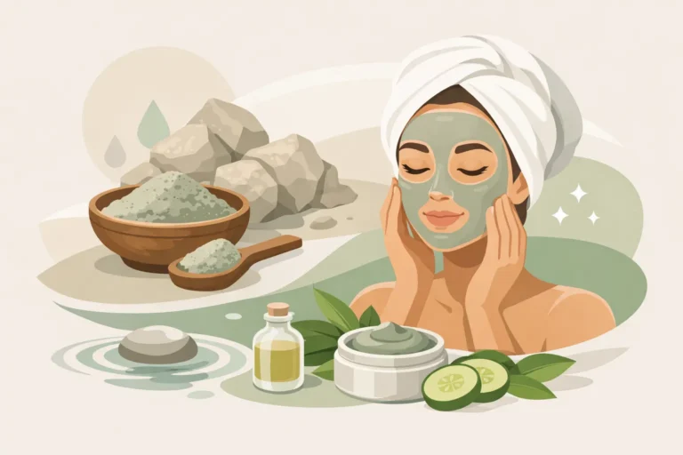 What Does Bentonite Clay Do for Skin?