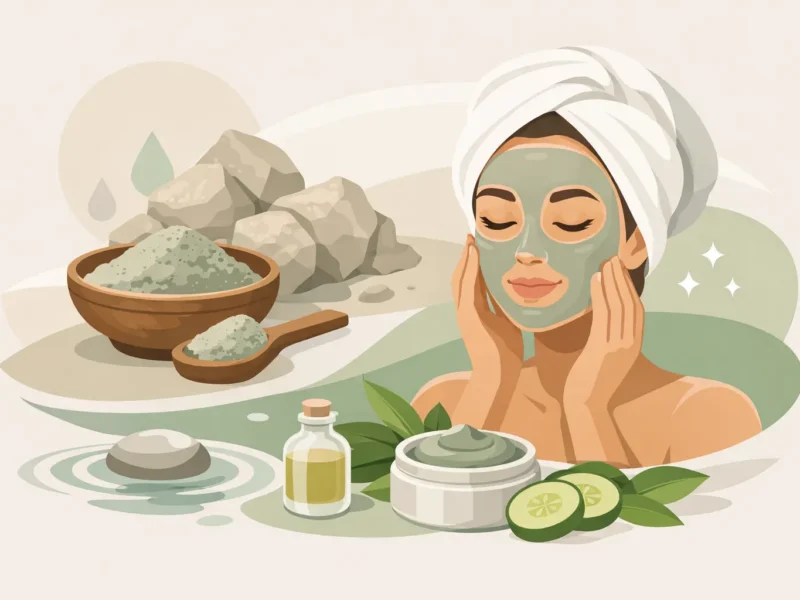 What Does Bentonite Clay Do for Skin?