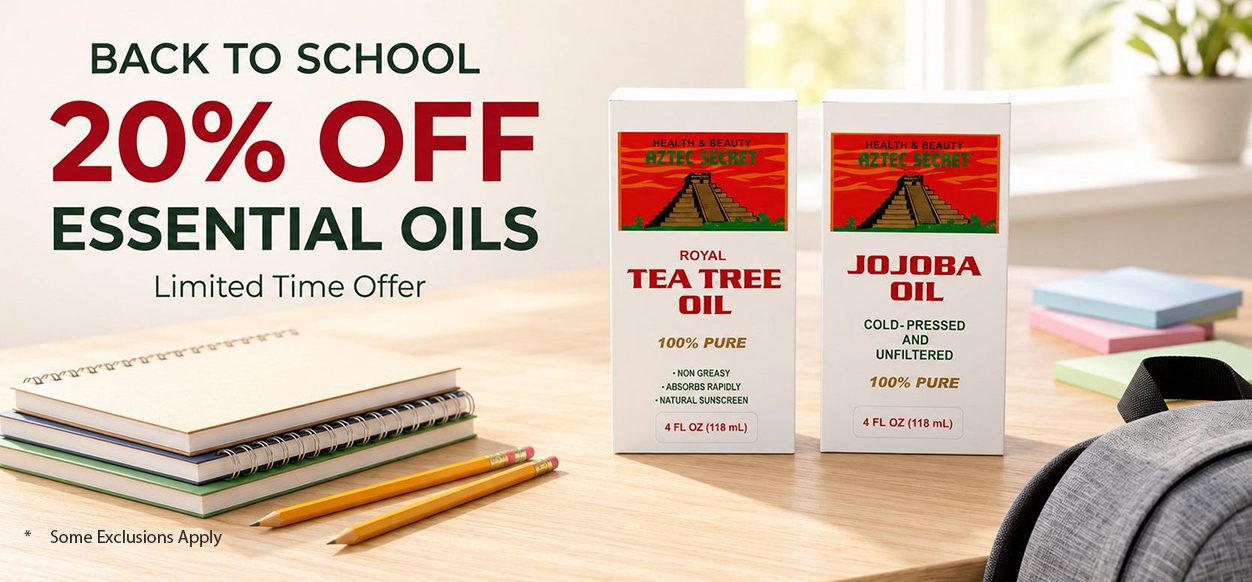 Back to school sale essential oils desktop version