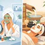 At Home Facial vs Spa: Which Gives You More?