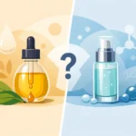 Facial Oil Versus Serum: Which Comes First?