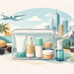 Travel Pack Gifts for Skin That Goes Everywhere
