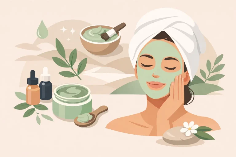 Sensitive Skin Clay Mask Tips for Calm, Clear Skin